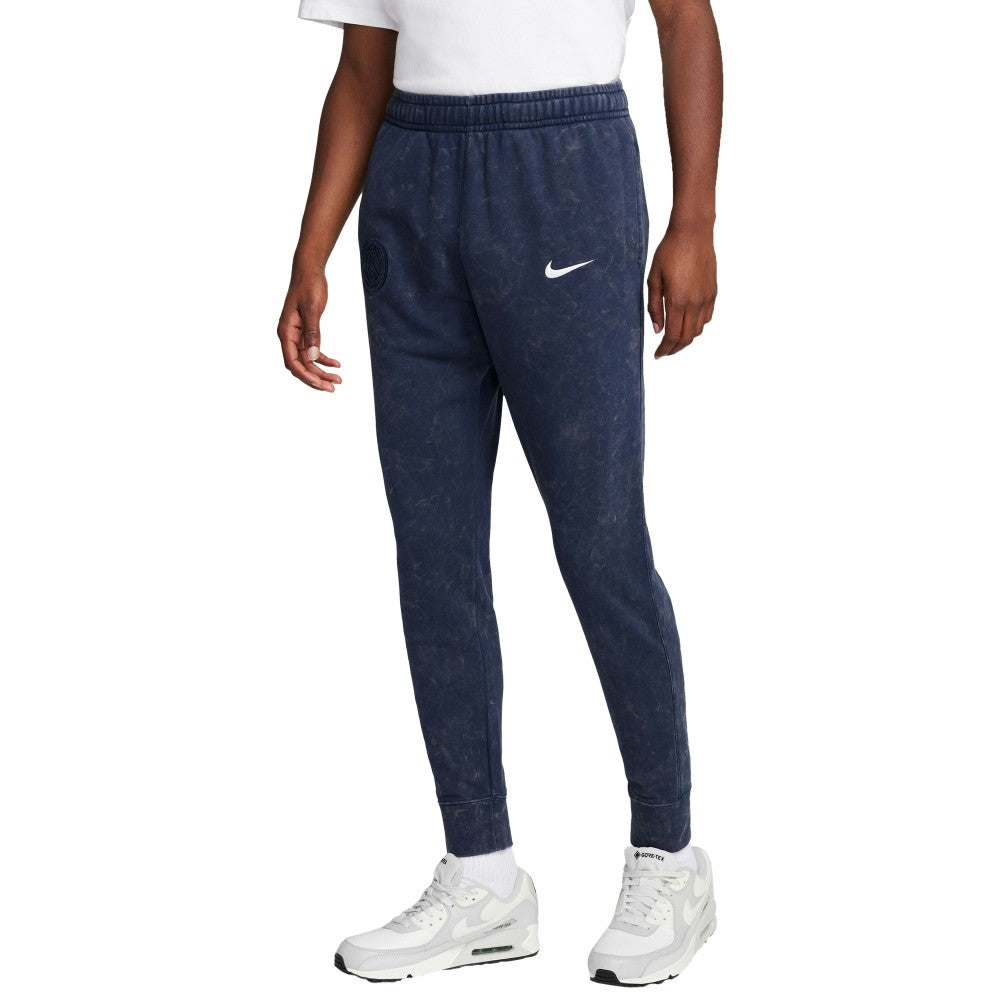 Nike Paris Saint-Germain Club Jogger Pants - Navy