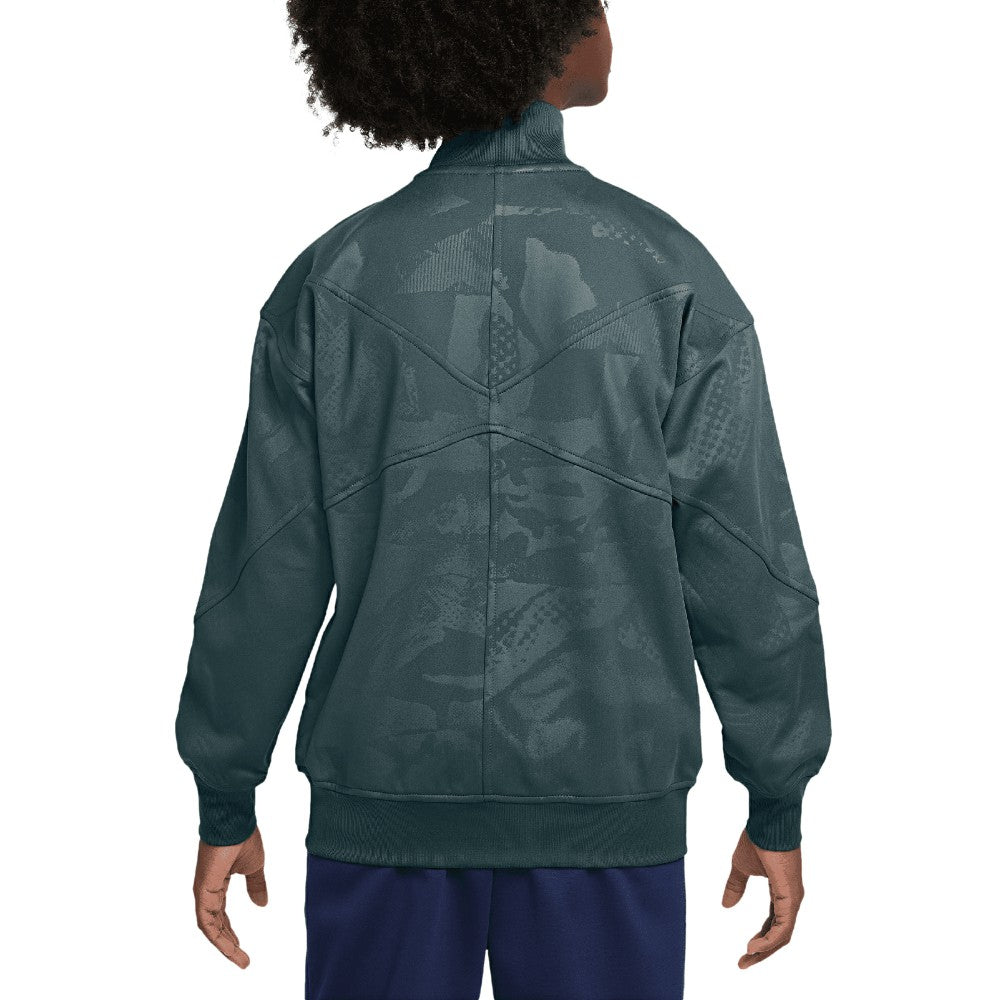 Nike Tottenham Hotspur Youth 2024/25 Third Academy Pro Anthem Full Zip Jacket - Green