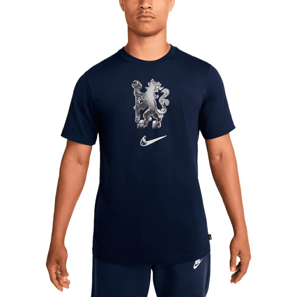 Nike Chelsea Lion T-Shirts - Blue