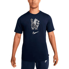 Nike Chelsea Lion T-Shirts - Blue