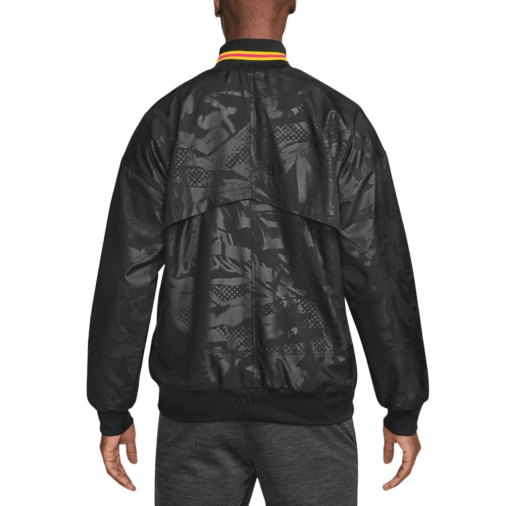 Nike Chelsea 2024/25 Third Strike Anthem Full-Zip Jacket - Black