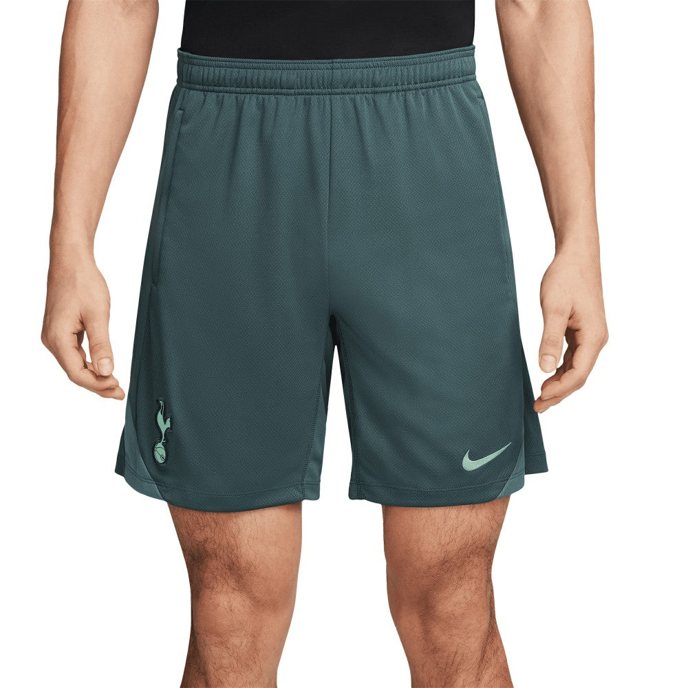 Nike Tottenham Hotspur 2024/25 Third Strike Training Performance Shorts - Green