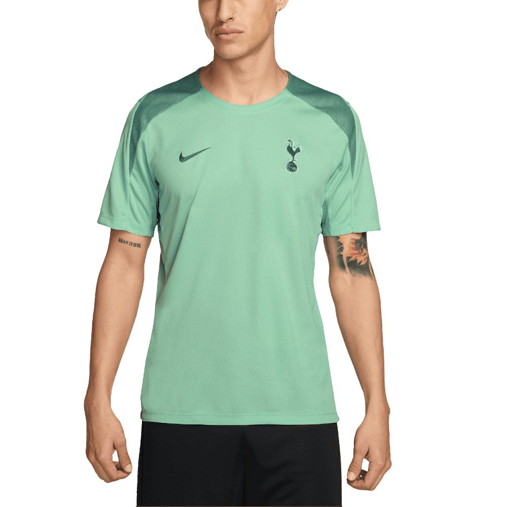 Nike Tottenham Hotspur 2024 Third Strike Slim Fit Performance Top - Green