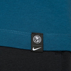 Nike Club America Photo T-Shirts - Blue