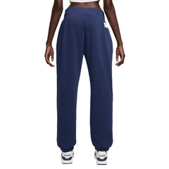 Nike Paris Saint-Germain Women's Phoenix Fleece Pants - Navy
