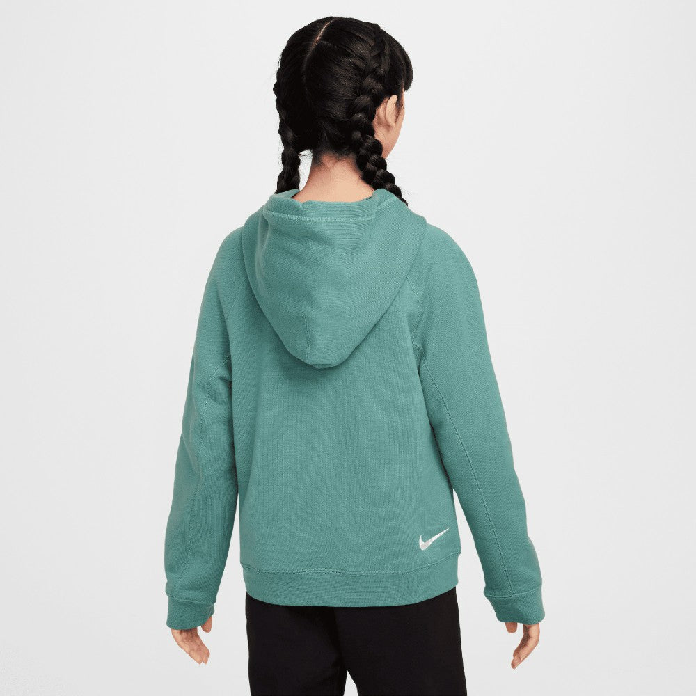 Nike Tottenham Hotspur Youth Third Air Pullover Hoodie - Green