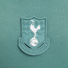 Nike Tottenham Hotspur Youth Third Air Pullover Hoodie - Green