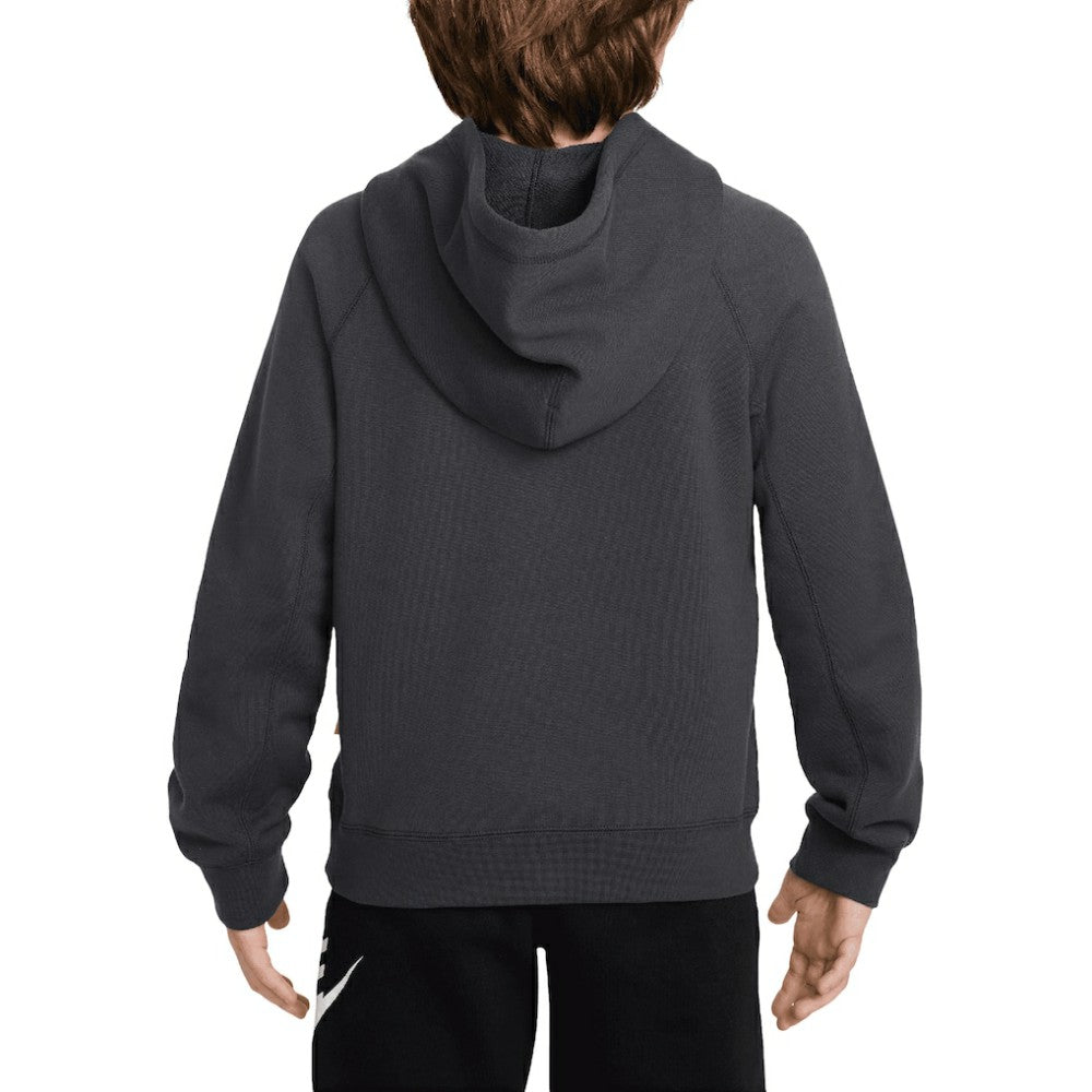 Nike Chelsea Youth Third Air Pullover Hoodie - Anthracite