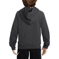 Nike Chelsea Youth Third Air Pullover Hoodie - Anthracite