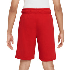 Nike Paris Saint-Germain NikeYouth Club Shorts - Red