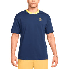 Nike Paris Saint-Germain Premium Essentials T-Shirts - Navy