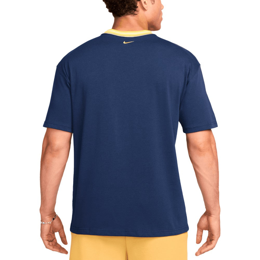 Nike Paris Saint-Germain Premium Essentials T-Shirts - Navy
