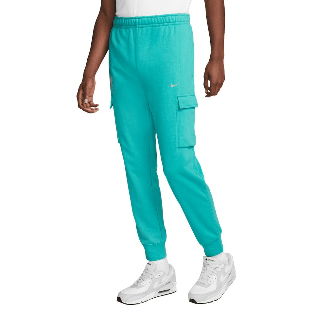 Nike Liverpool Club Cargo Jogger Pants- Aqua