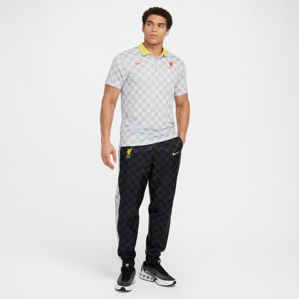 Nike Liverpool Victory Polo - Gray