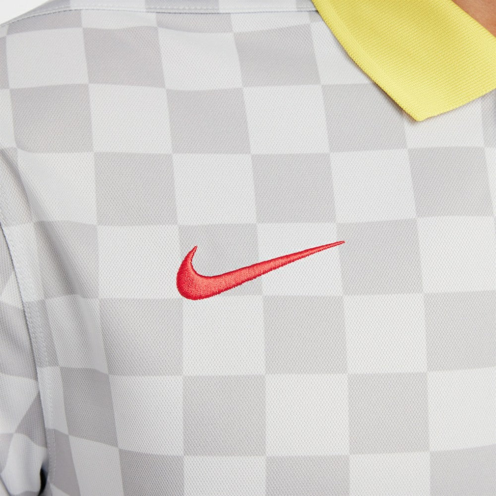 Nike Liverpool Victory Polo - Gray