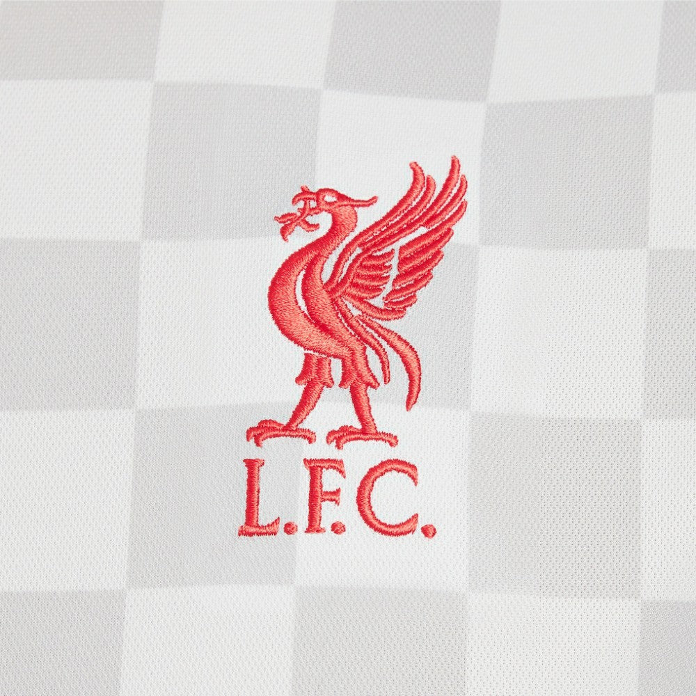 Nike Liverpool Victory Polo - Gray
