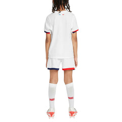 Nike Paris Saint-Germain Preschool 2024/25 Away Little Kids Kit Set