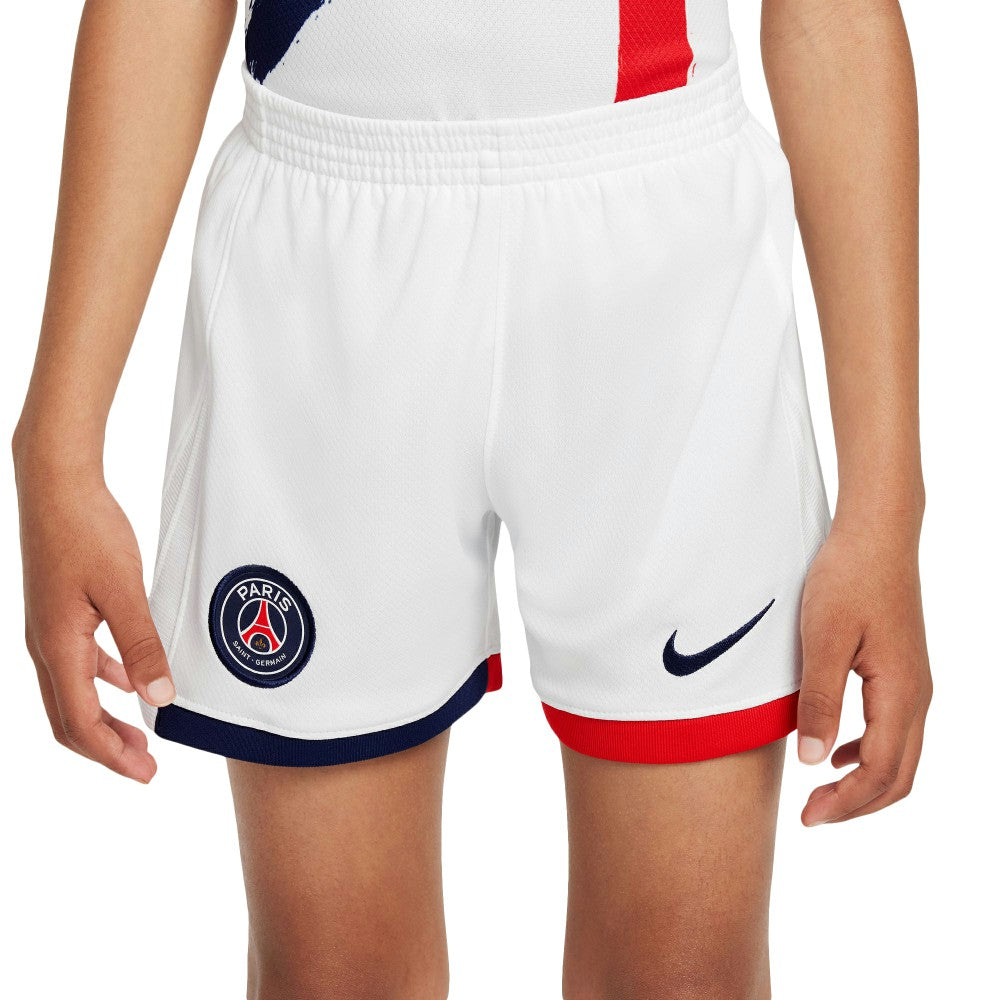Nike Paris Saint-Germain Preschool 2024/25 Away Little Kids Kit Set