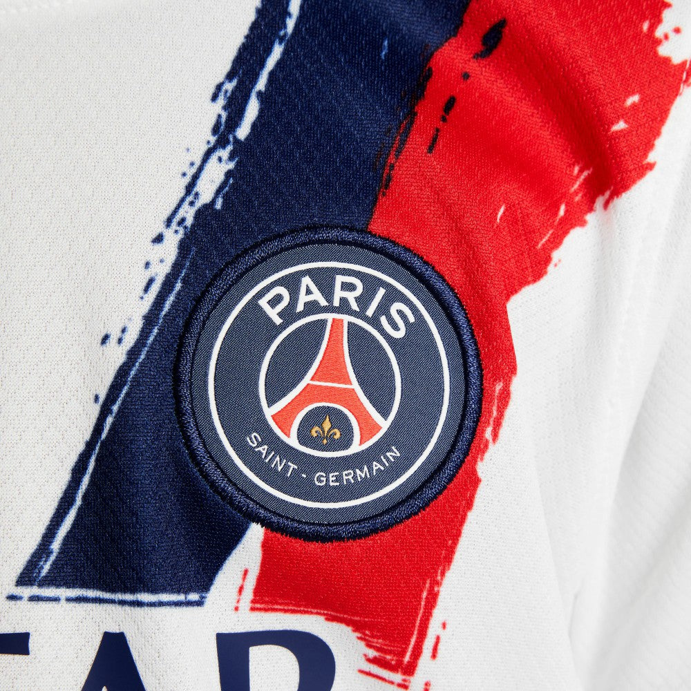 Nike Paris Saint-Germain Preschool 2024/25 Away Little Kids Kit Set