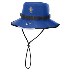 Nike France National Team Apex Boonie Hat - Royal