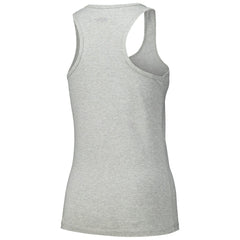 Cincinnati Bengals Pro Standard Women's Triple Tonal Racerback Tank Top Gray - NFL