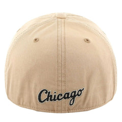 Chicago White Sox '47 Dusted Franchise Fitted Hat Lifestyle
