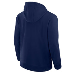 Dallas Cowboys Unisex Front Office Full-Zip Hoodie Navy - Fanatics