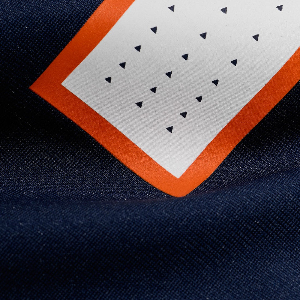 Jaleel McLaughlin Denver Broncos Alternate Game Jersey Navy - Nike