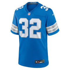 Brian Branch Detroit Lions Game Jersey Blue - Nike