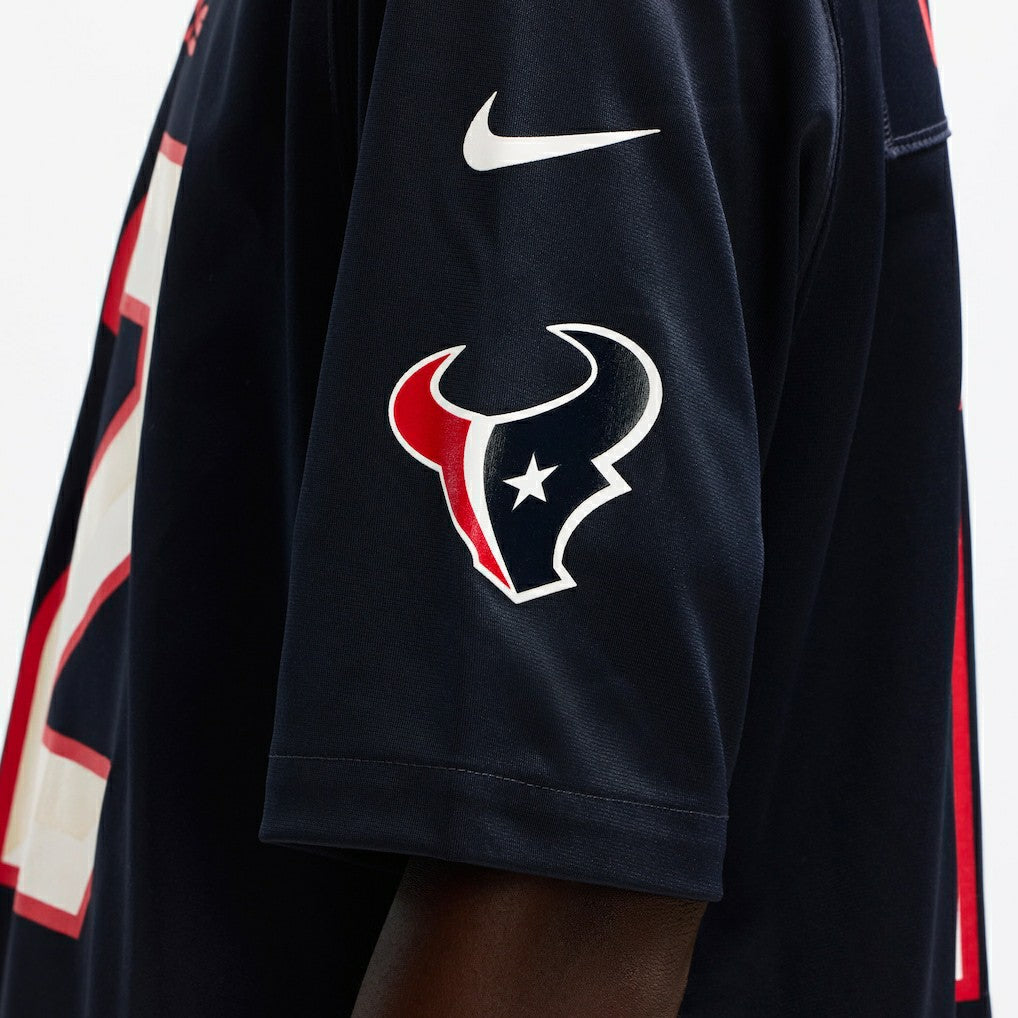 Nico Collins Houston Texans Game Jersey - Navy | NFL Jerseys