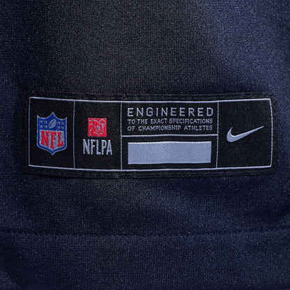 Nico Collins Houston Texans 2nd Alternate Game Jersey - Navy | NFL Jerseys