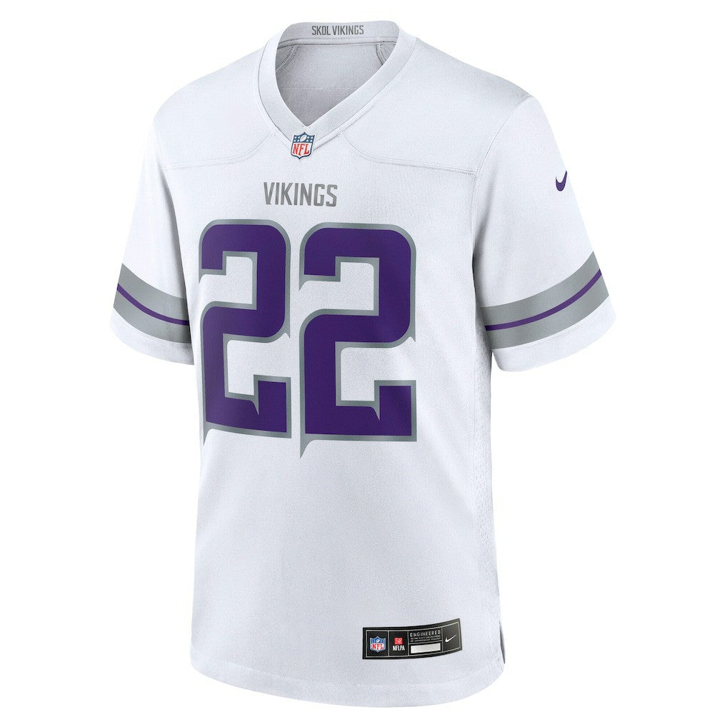 Harrison Smith Minnesota Vikings Alternate Game Jersey White - Nike