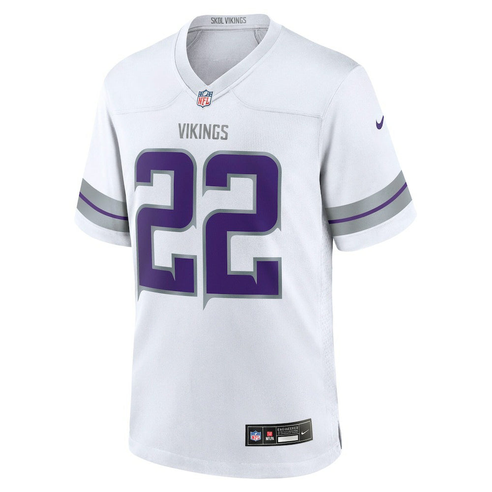 Harrison Smith Minnesota Vikings Alternate Game Jersey White - Nike