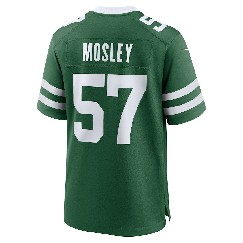 C.J. Mosley New York Jets Team Game Jersey Legacy Green - Nike