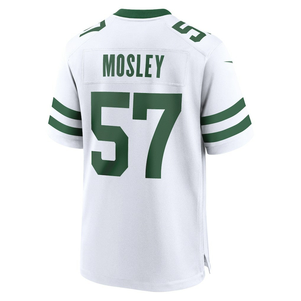 C.J. Mosley New York Jets Game Jersey Legacy White - Nike