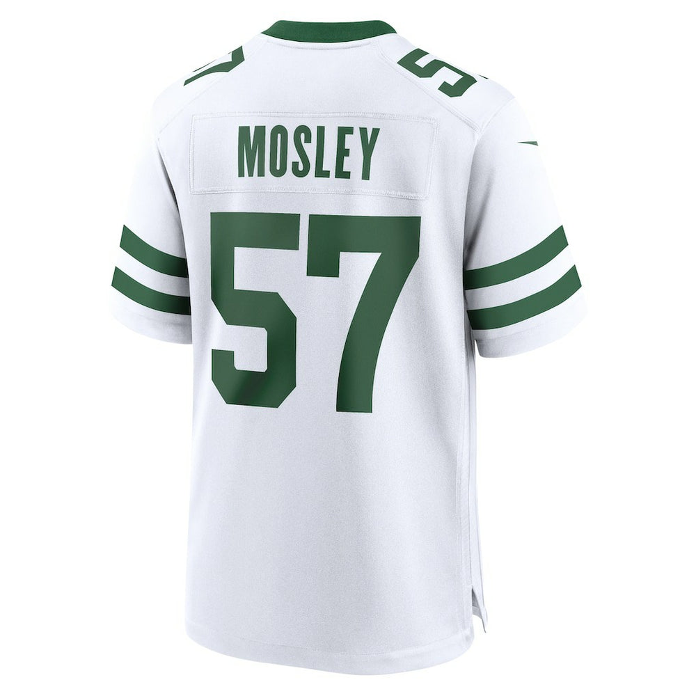 C.J. Mosley New York Jets Game Jersey Legacy White - Nike
