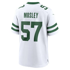 C.J. Mosley New York Jets Game Jersey Legacy White - Nike
