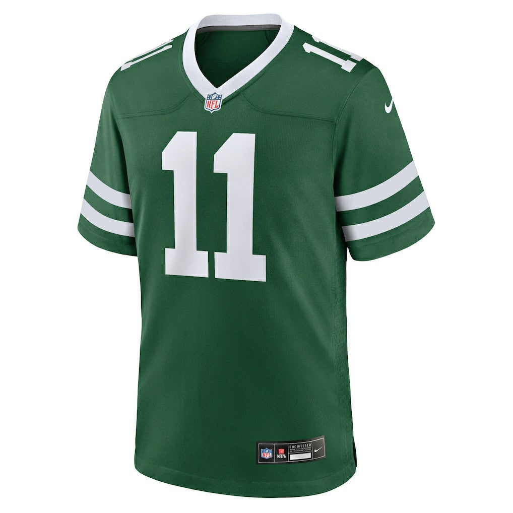 Jermaine Johnson II New York Jets Game Jersey Legacy Green - Nike
