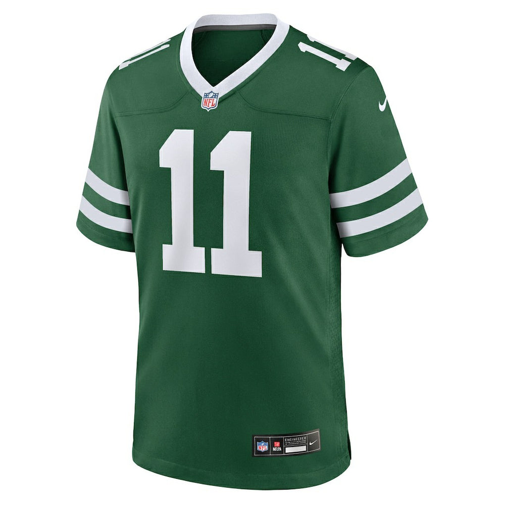 Jermaine Johnson II New York Jets Game Jersey Legacy Green - Nike