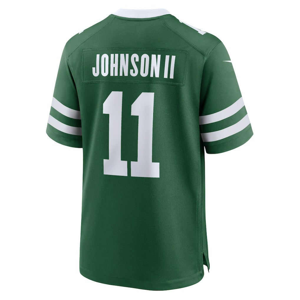Jermaine Johnson II New York Jets Game Jersey Legacy Green - Nike