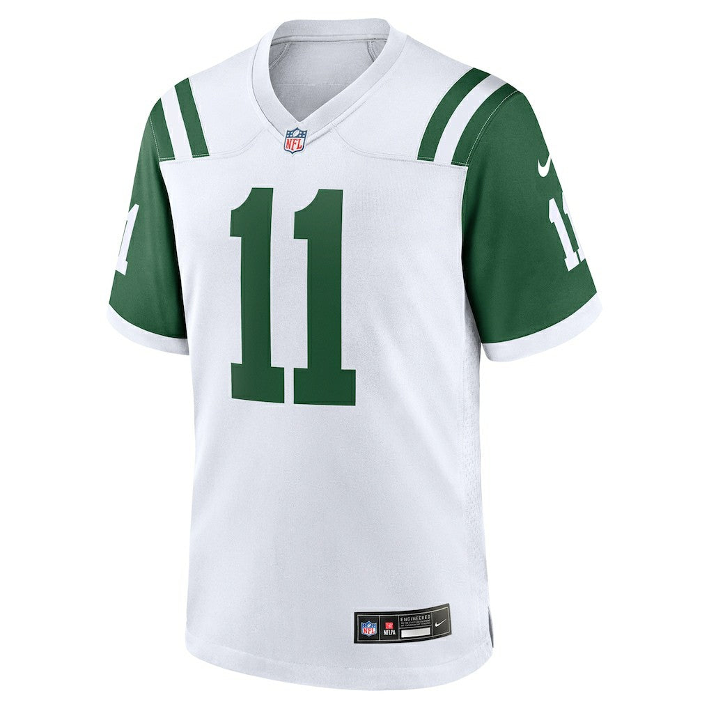 Jermaine Johnson II New York Jets Classic Alternate Game Jersey White - Nike