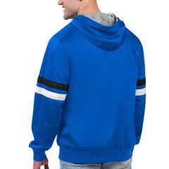 NBA - Orlando Magic G-III Sports by Carl Banks Contender Full-Zip Hoodie Jacket - Blue