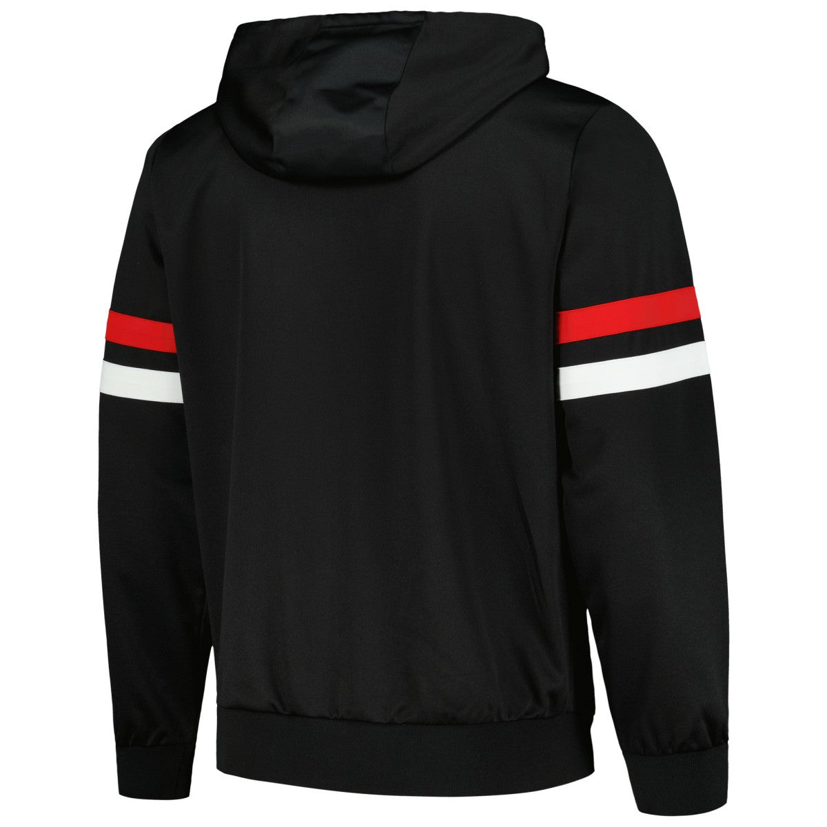 NBA - Toronto Raptors G-III Sports by Carl Banks Contender Full-Zip Hoodie Jacket - Black