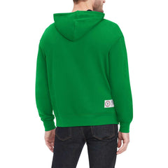 NBA - Boston Celtics Tommy Jeans Greyson Pullover Hoodie - Kelly Green
