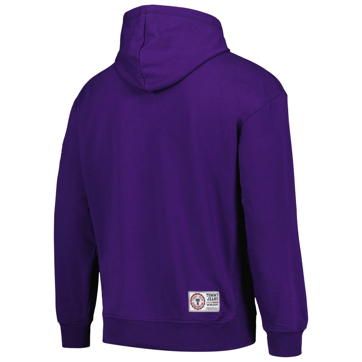 NBA - Phoenix Suns Tommy Jeans Greyson Pullover Hoodie - Purple