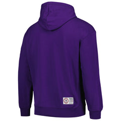 NBA - Phoenix Suns Tommy Jeans Greyson Pullover Hoodie - Purple