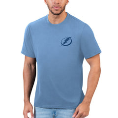 Tampa Bay Lightning - Margaritaville T-Shirt Blue