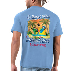 Tampa Bay Lightning - Margaritaville T-Shirt Blue