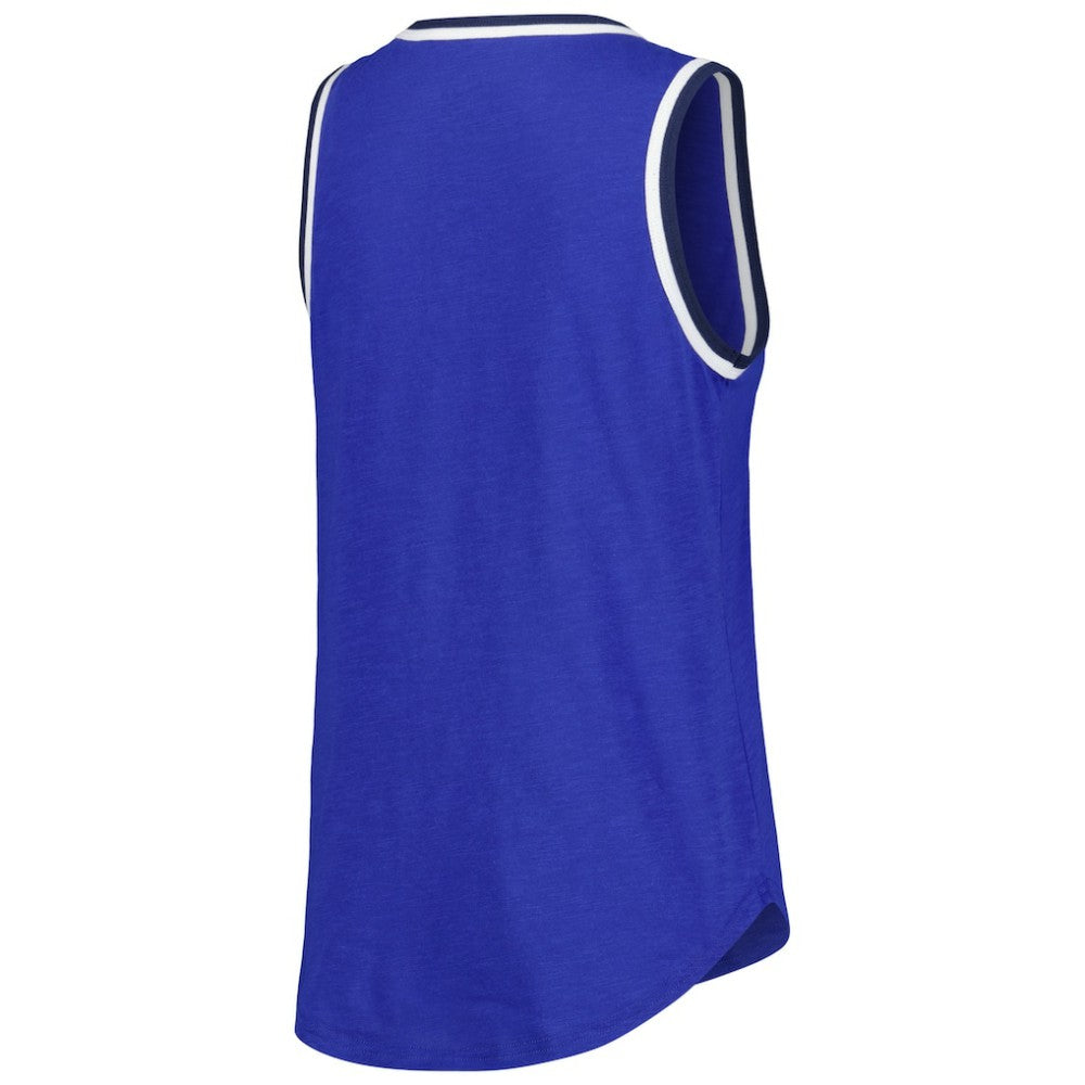 St. Louis Blues - G-III 4Her by Carl Banks Women's Strategy Tank Top Blue