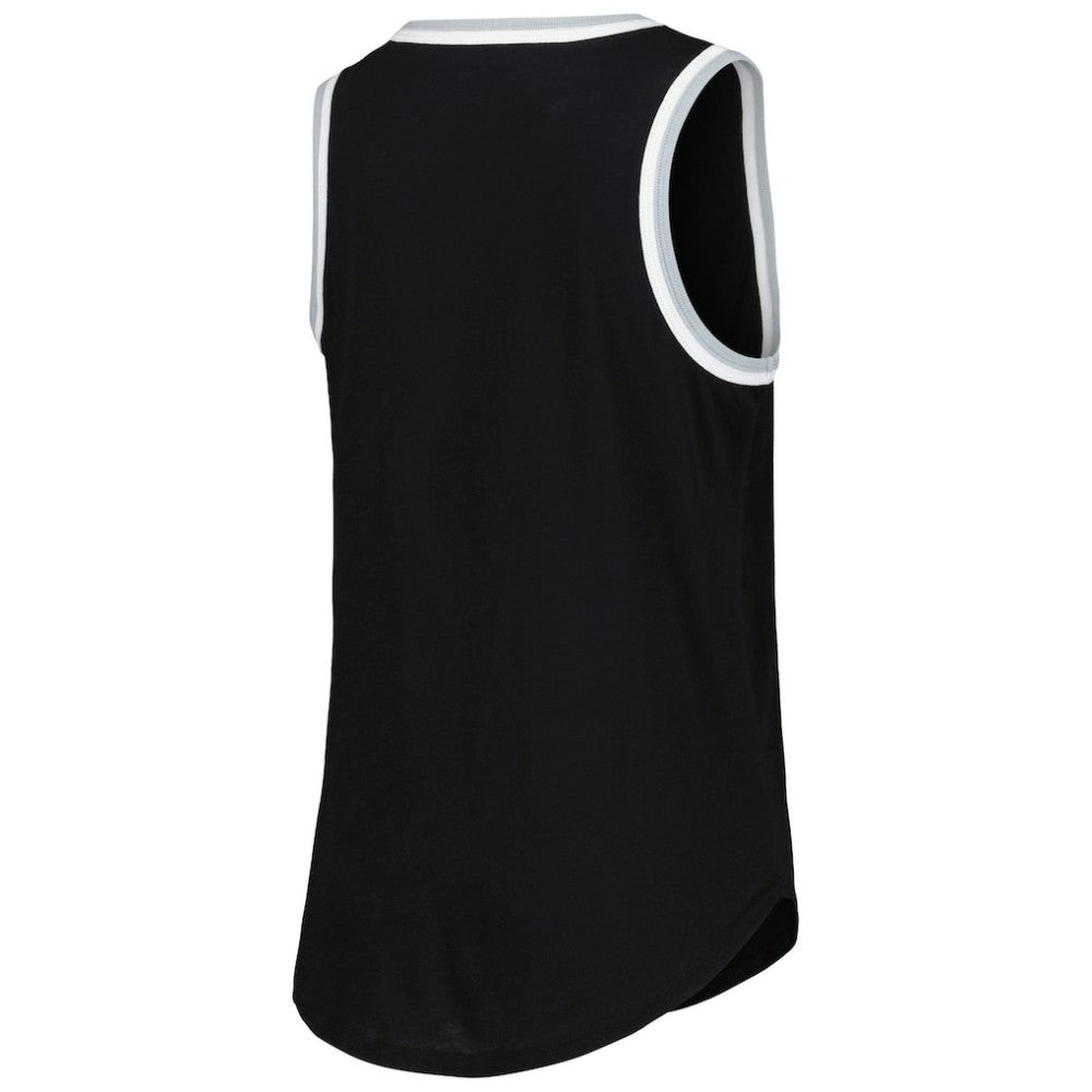 Los Angeles Kings - G-III 4Her by Carl Banks Women's Strategy Tank Top Black